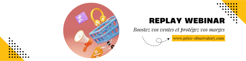 webinar replay veille tarifaire et repricing