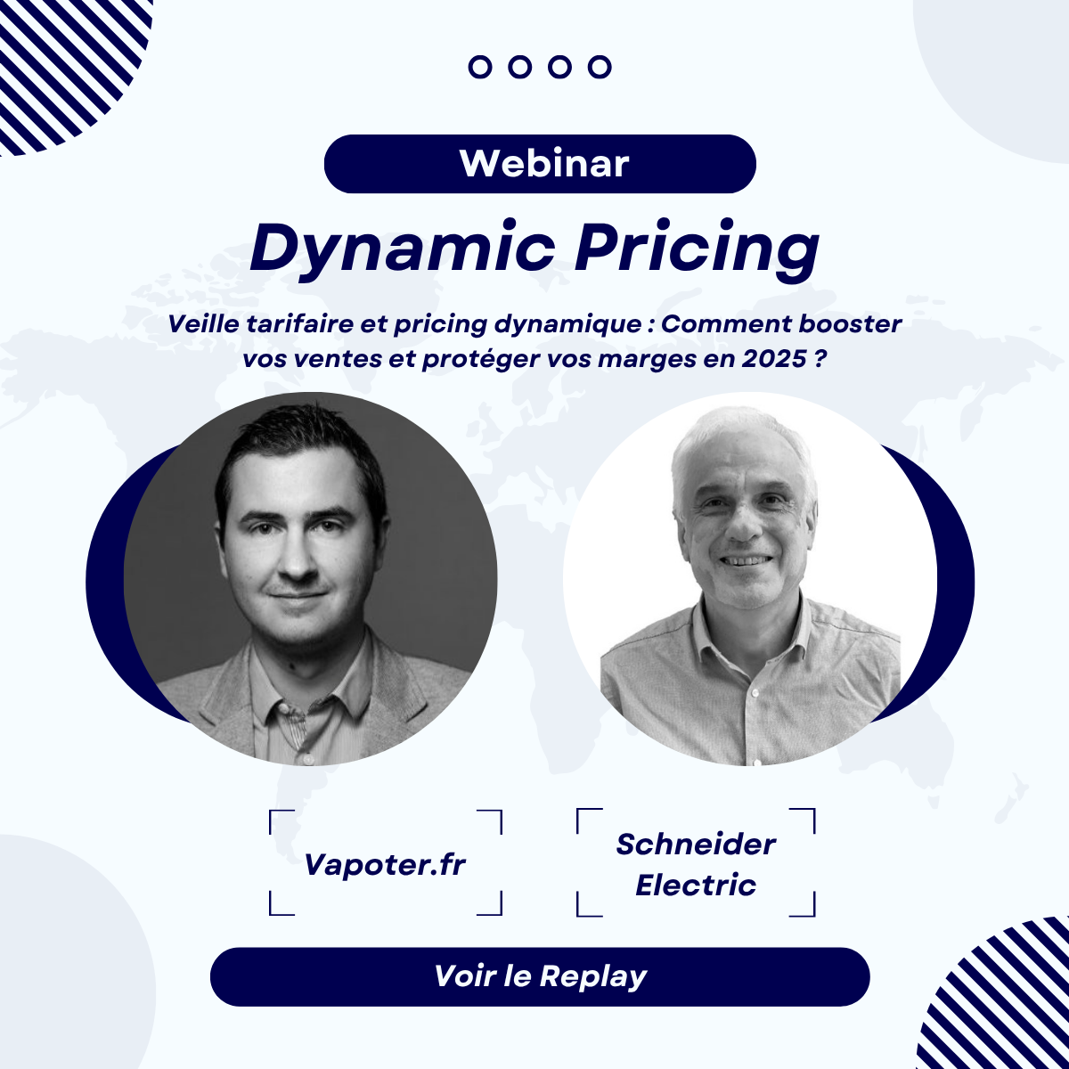 webinar replay veille tarifaire repricing