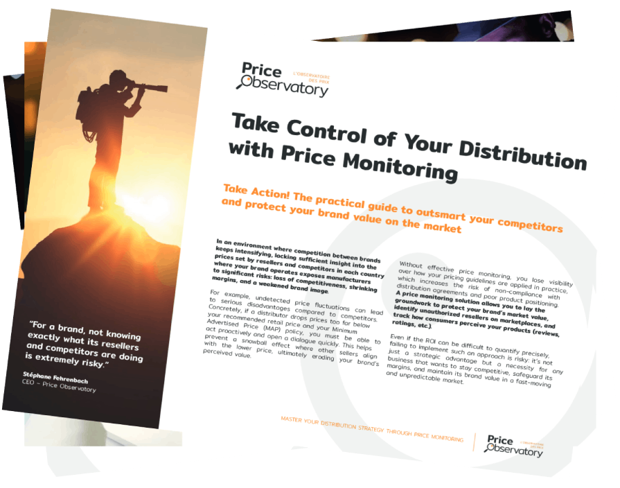 ebook price monitoring